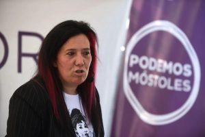 Podemos, Izquierda Unida y Alianza Verde presentan su candidatura conjunta para Móstoles