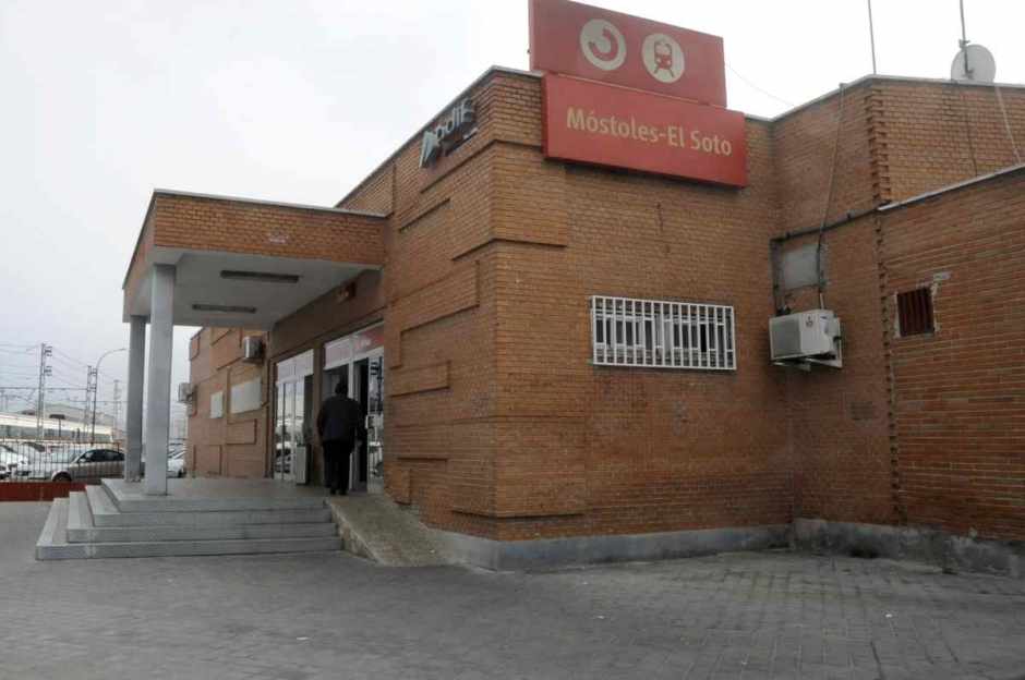Inversión de 80 millones de euros para la reforma integral de la estación de Renfe Móstoles El Soto