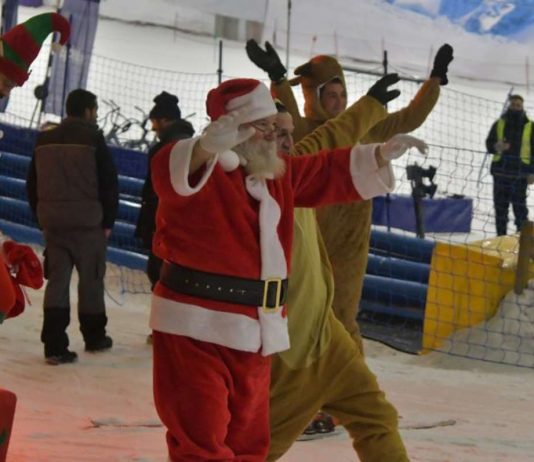 Los mostoleños podrán disfrutar este viernes del encendido de la Navidad en Intu Xanadú