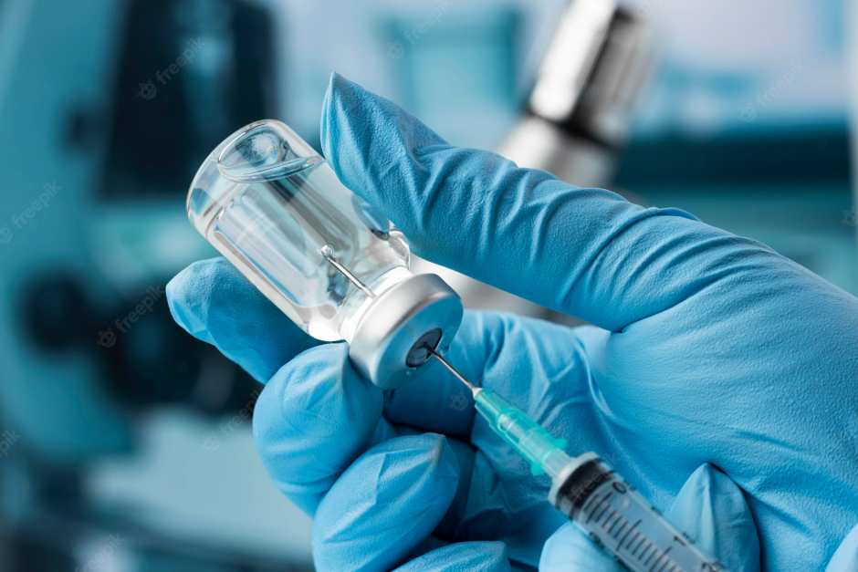 El 18 de noviembre vacunación masiva contra el COVID-19 en el Hospital de Móstoles