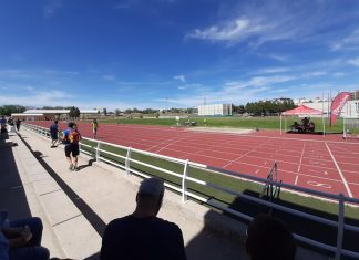 Más Madrid Móstoles quiere descentralizar el deporte