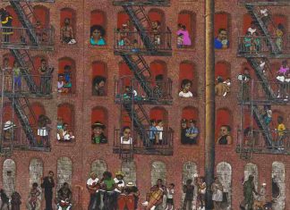 ‘Travesuras Maliciosas’ de Martin Wong en Móstoles