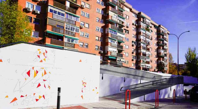 Eliminación de barreras arquitectónicas en el entorno urbano de Móstoles