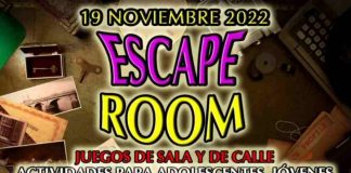 Un “Escape Room” llamado Móstoles