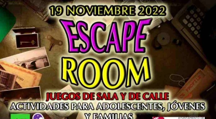 Un “Escape Room” llamado Móstoles