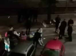 Pelea en Halloween a la salida de una discoteca de Móstoles