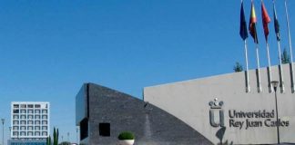 Semana de jornadas formativas e informativas de la URJC en Móstoles