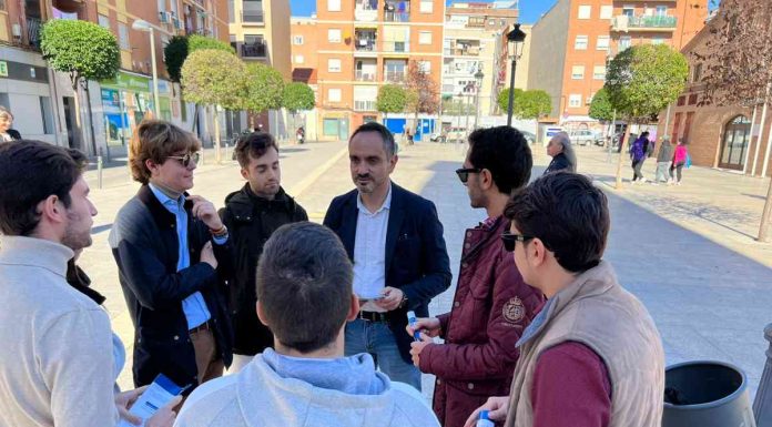 Según una encuesta de GAD 3 el PP ganaría las elecciones en Móstoles