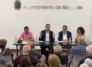 El PP de Móstoles “No participaremos en un proceso de politización de la Sanidad Pública”