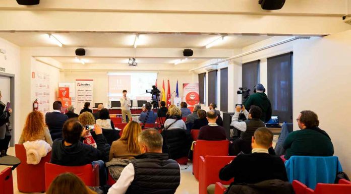 El II Foro Sinergias en Móstoles apuesta por la innovación y el emprendimiento