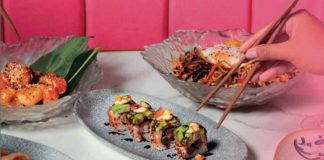 Miss Sushi abre sus puertas en Móstoles este viernes 11 de noviembre