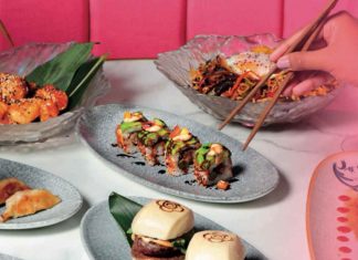 Miss Sushi abre sus puertas en Móstoles este viernes 11 de noviembre