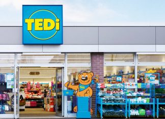 Abre un gran bazar TEDi en Móstoles