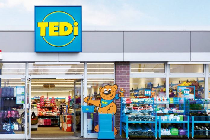 Abre un gran bazar TEDi en Móstoles