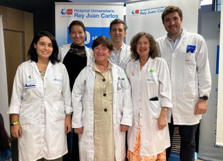 Diez años de excelencia del Servicio de Oncología Radioterápica del Hospital Universitario Rey Juan Carlos