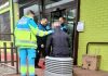 Un ciudadano de Móstoles queda atrapado doce horas en una zanja