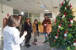 Las bibliotecas de Móstoles arrancan su programa especial de Navidad