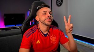 El mostoleño DjMaRiiO sustituye a Manolo Lama y Paco González como comentarista en EA Sports FC