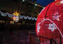 ¿Cuándo se encienden las luces de Navidad 2022 en Móstoles?