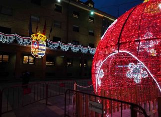 ¿Cuándo se encienden las luces de Navidad 2022 en Móstoles?