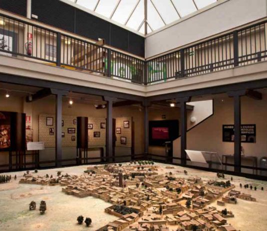 El 17 de diciembre la historia de Móstoles se escribe con mayúsculas