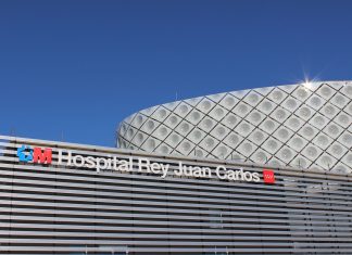 Ciudadanos Móstoles propone que se mejoren los accesos al Hospital Rey Juan Carlos