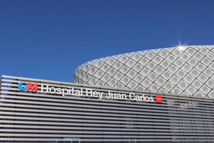 Ciudadanos Móstoles propone que se mejoren los accesos al Hospital Rey Juan Carlos