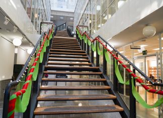 Las bibliotecas de Móstoles arrancan su programa especial de Navidad