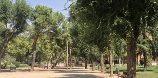 Más Madrid Móstoles solicitará la aprobación de una ordenanza municipal de parques y jardines