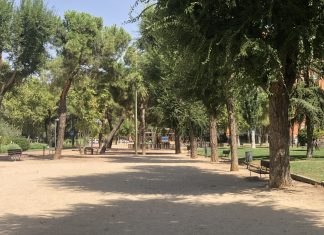 Más Madrid Móstoles solicitará la aprobación de una ordenanza municipal de parques y jardines