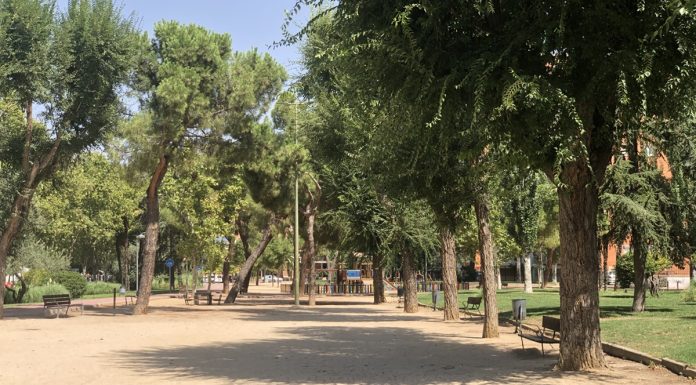 Más Madrid Móstoles solicitará la aprobación de una ordenanza municipal de parques y jardines