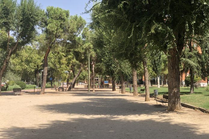 Más Madrid Móstoles solicitará la aprobación de una ordenanza municipal de parques y jardines