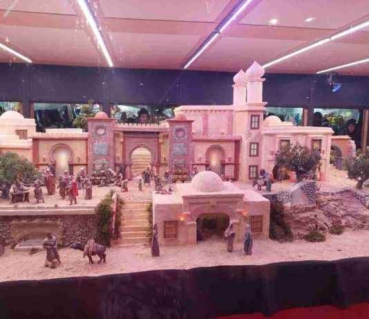Fin de semana de ilusión y magia navideña en Móstoles