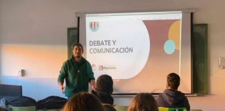 Móstoles apuesta por el debate y la oratoria entre los jóvenes