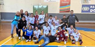 El FSF Móstoles se mete en la final a ocho de la Copa de SM la Reina