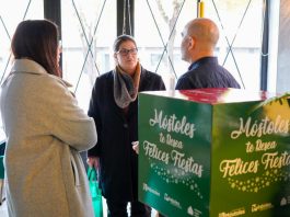 Descuentos en más de 120 establecimientos de Móstoles esta Navidad