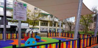 Móstoles tendrá su primer parque infantil cubierto