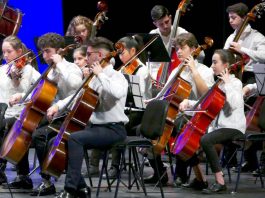 La Navidad en Móstoles se inunda de música