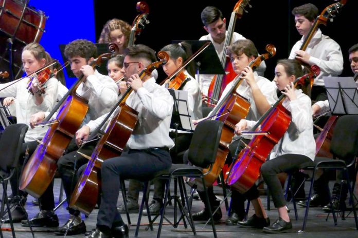 La Navidad en Móstoles se inunda de música