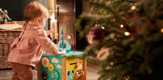 9 ideas de regalos que mimarán a los más pequeños