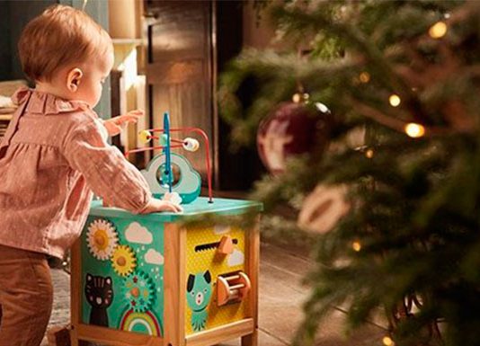 9 ideas de regalos que mimarán a los más pequeños