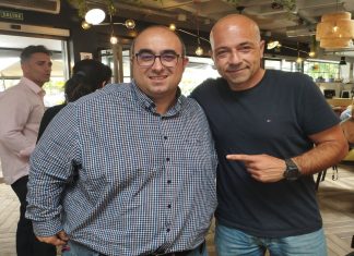 Ángel Sáiz, icono del fútbol sala de Móstoles, víctima de un grave accidente