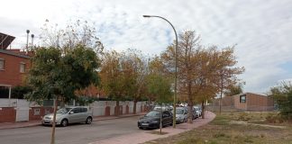 Restricciones de tráfico en calles de Móstoles por obras desde la semana que viene