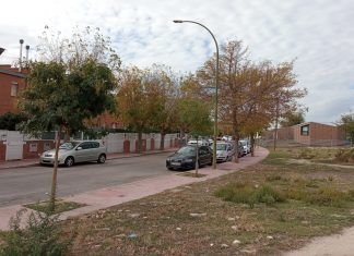 Restricciones de tráfico en calles de Móstoles por obras desde la semana que viene