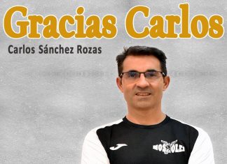 Carlos Sánchez Rozas deja de ser entrenador del FSF Móstoles