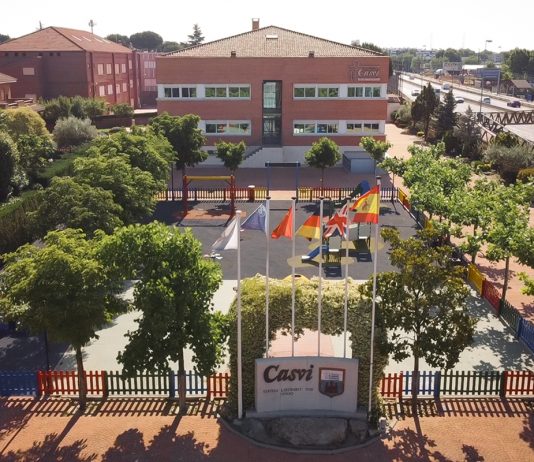 El Eurocolegio Casvi se encuentra entre los mejores IB de Europa