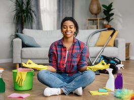limpiar y organizar tu hogar