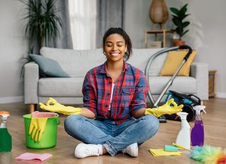 limpiar y organizar tu hogar