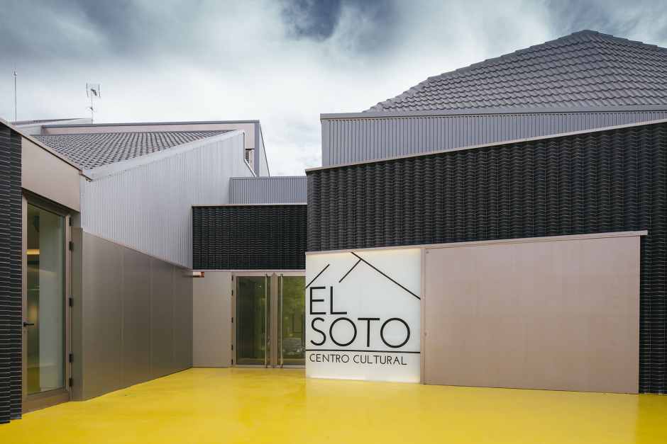 “Arte en Corto” en los CSC El Soto y Joan Miró de Móstoles