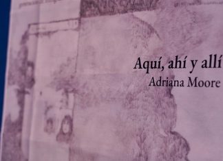 El Centro Sociocultural Norte-Universidad acoge “Aquí, ahí y allí“ de Adriana Moore